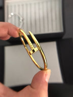 [Clover Jewelry]JUSTE BRACELET 3.5MM