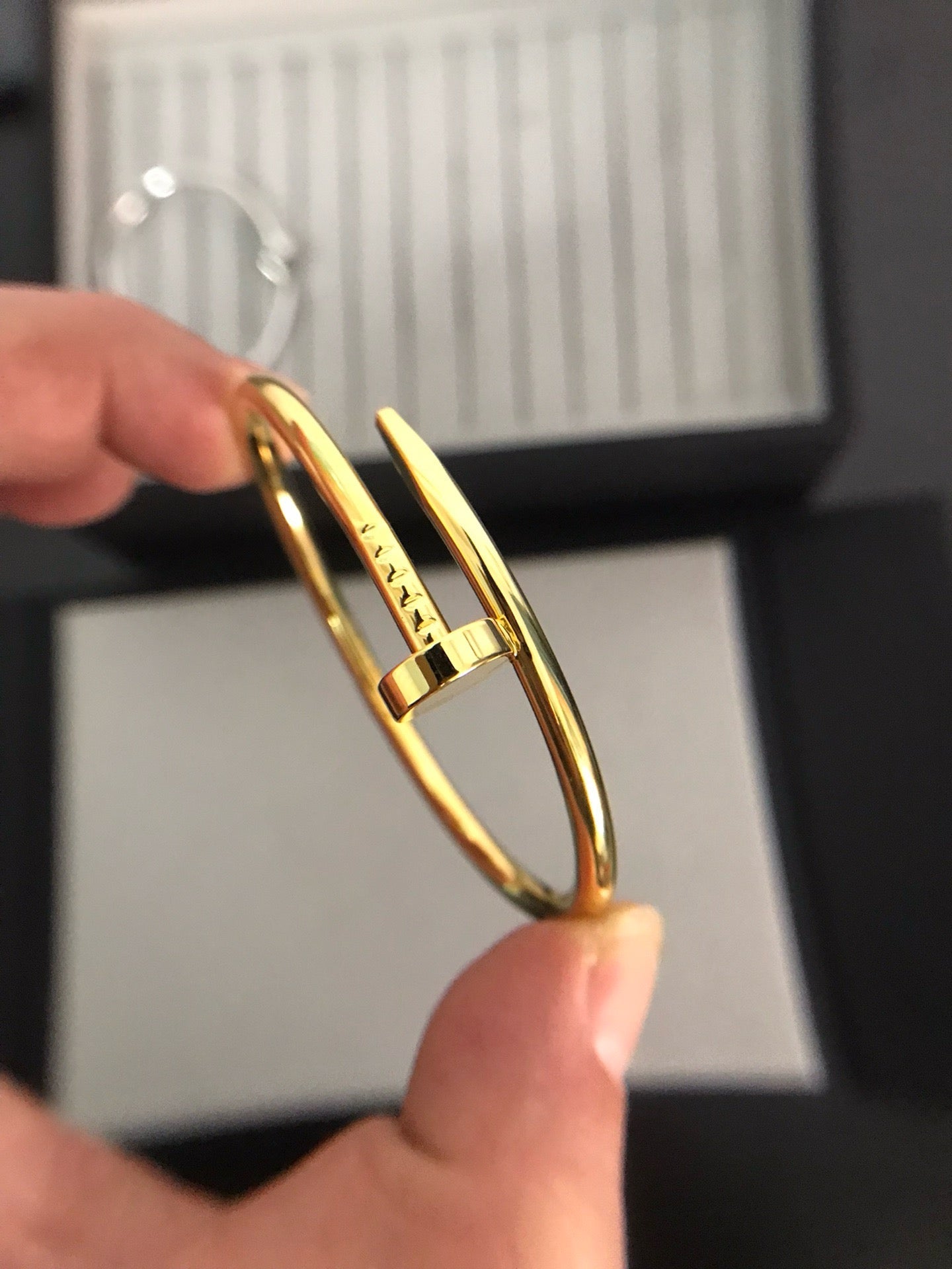 [Clover Jewelry]JUSTE BRACELET 3.5MM