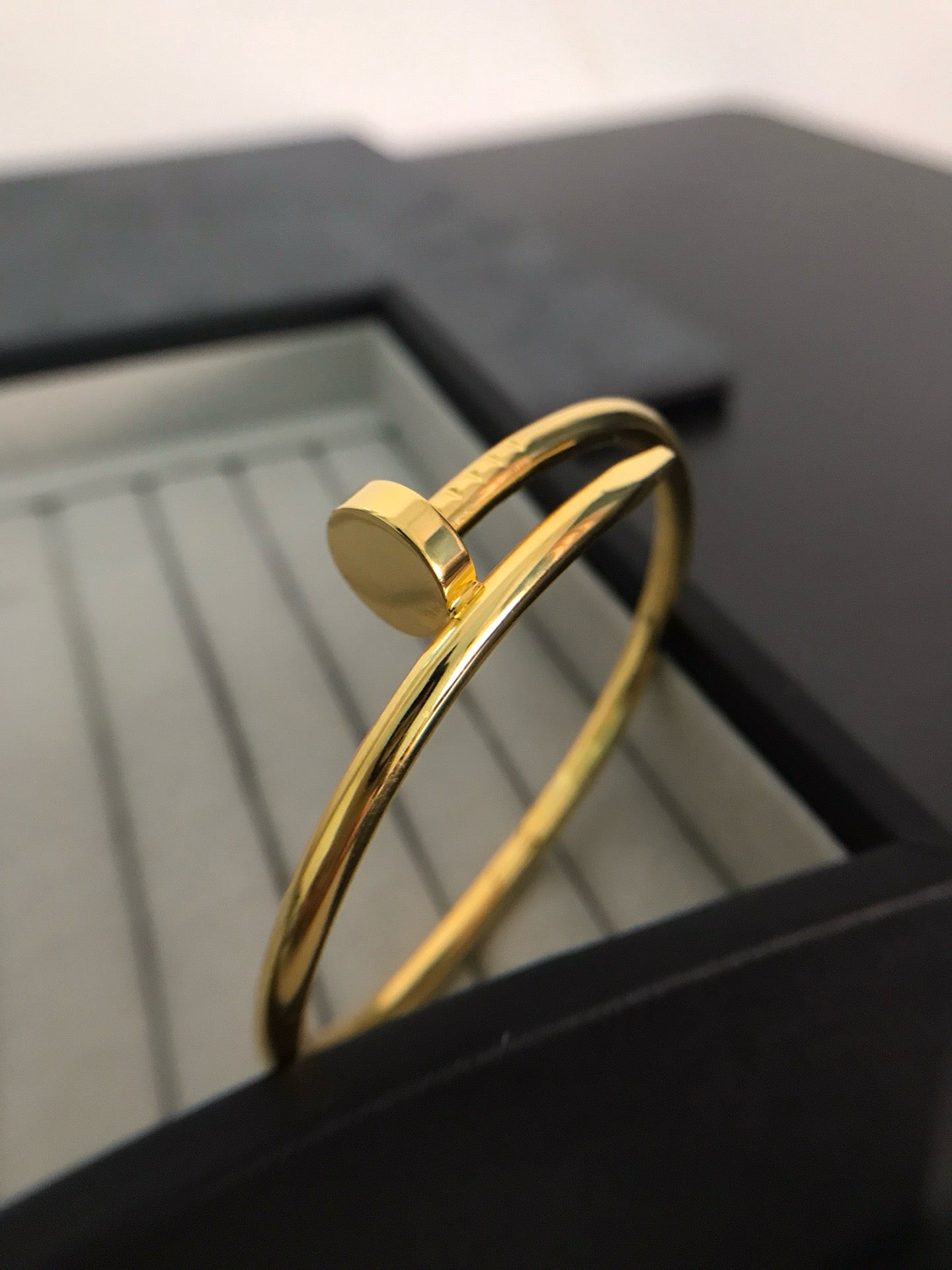 [Clover Jewelry]JUSTE BRACELET 3.5MM
