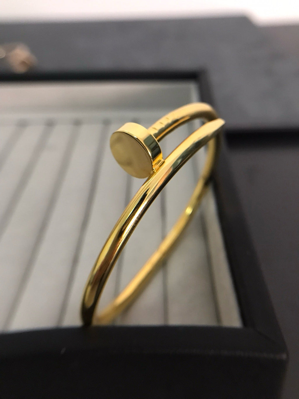 [Clover Jewelry]JUSTE BRACELET 3.5MM