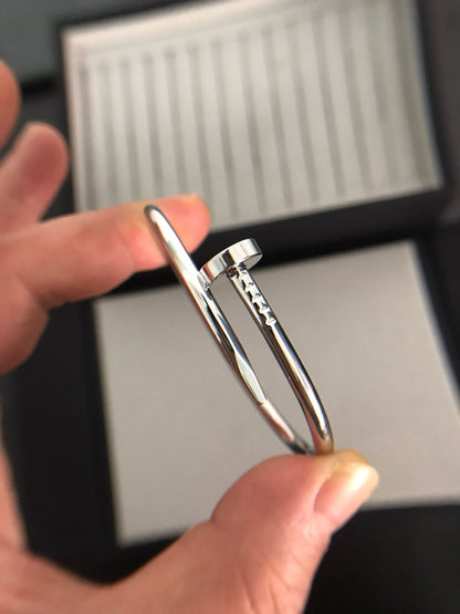 [Clover Jewelery]JUSTE BRACELET 3.5MM