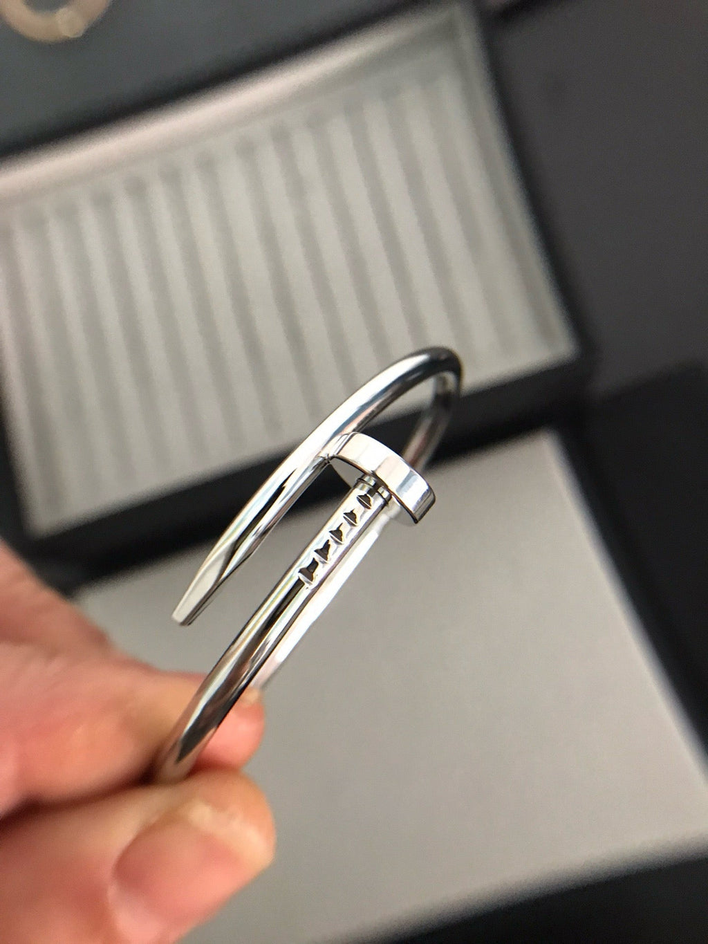 [Clover Jewelry]JUSTE BRACELET 3.5MM