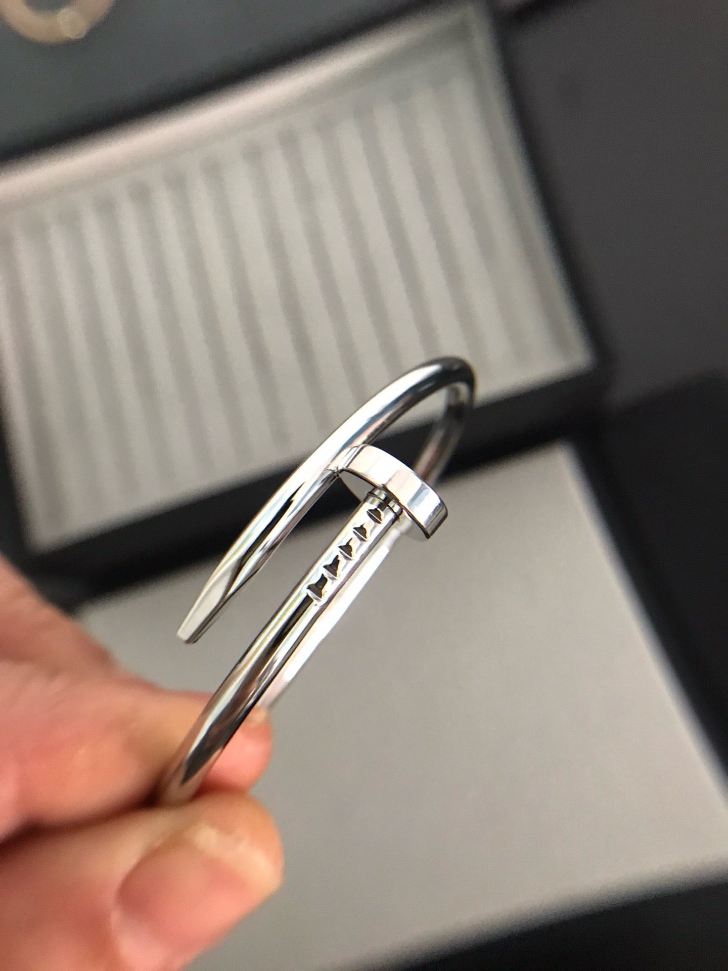 [Clover Jewelery]JUSTE BRACELET 3.5MM