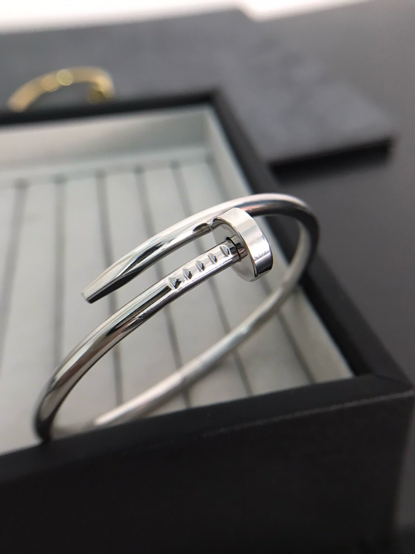 [Clover Jewelry]JUSTE BRACELET 3.5MM