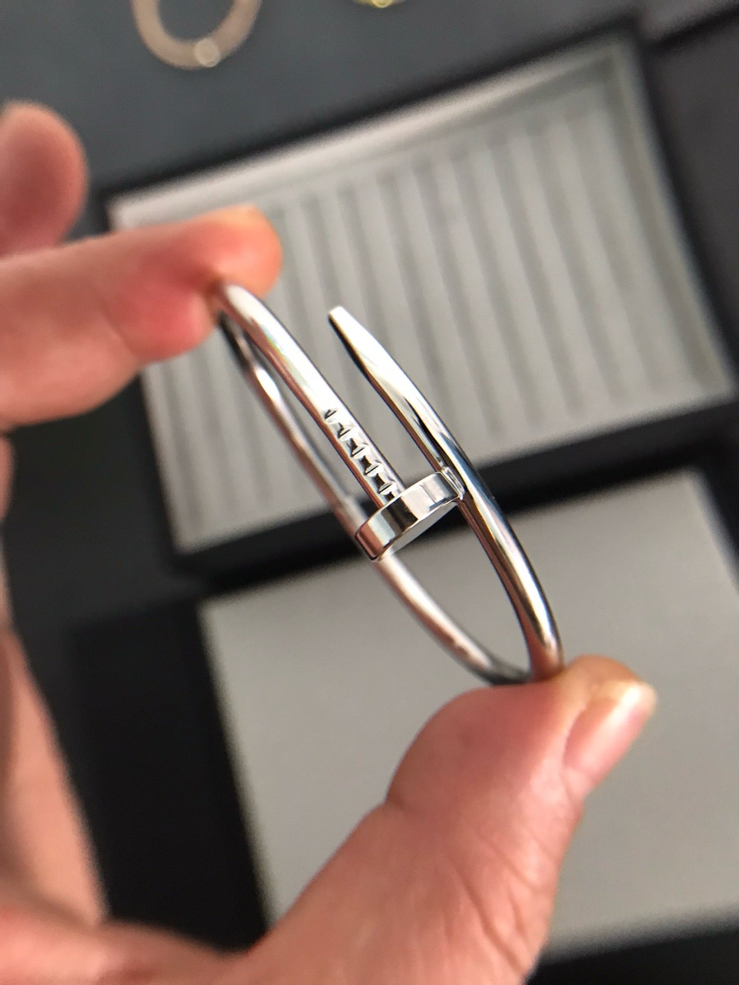 [Clover Jewelery]JUSTE BRACELET 3.5MM