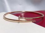 [Clover Jewelry]JUSTE BRACELET 2.5MM DIAMONDS