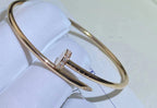 [Clover Jewelry]JUSTE BRACELET 2.5MM DIAMONDS