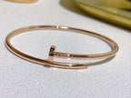 [クローバージュエリー]ジュストブレスレット2.5MM
