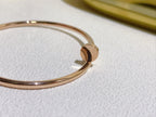 [クローバージュエリー]ジュストブレスレット2.5MM