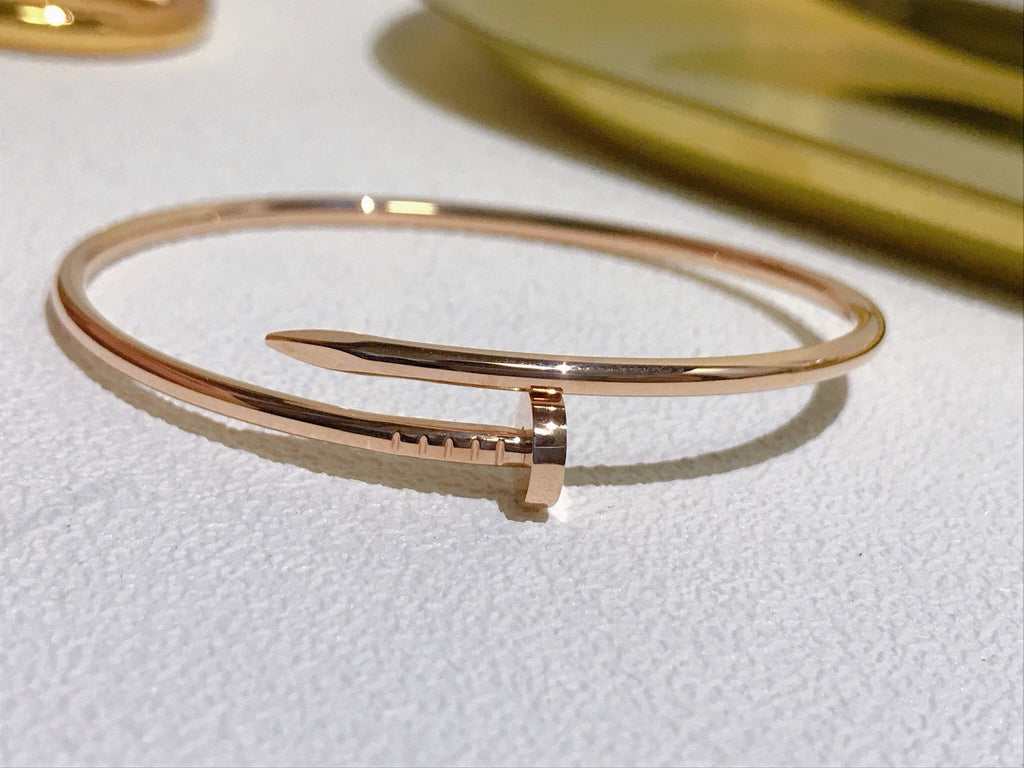 [クローバージュエリー]ジュストブレスレット2.5MM