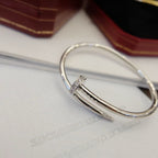 [Clover Jewelry]JUSTE BRACELET 3.5MM DIAMONDS