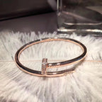 [Clover Jewelry]JUSTE BRACELET 3.5MM DIAMONDS
