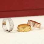 [Clover Jewelry]LOVE UNENDLICHKEITSRING