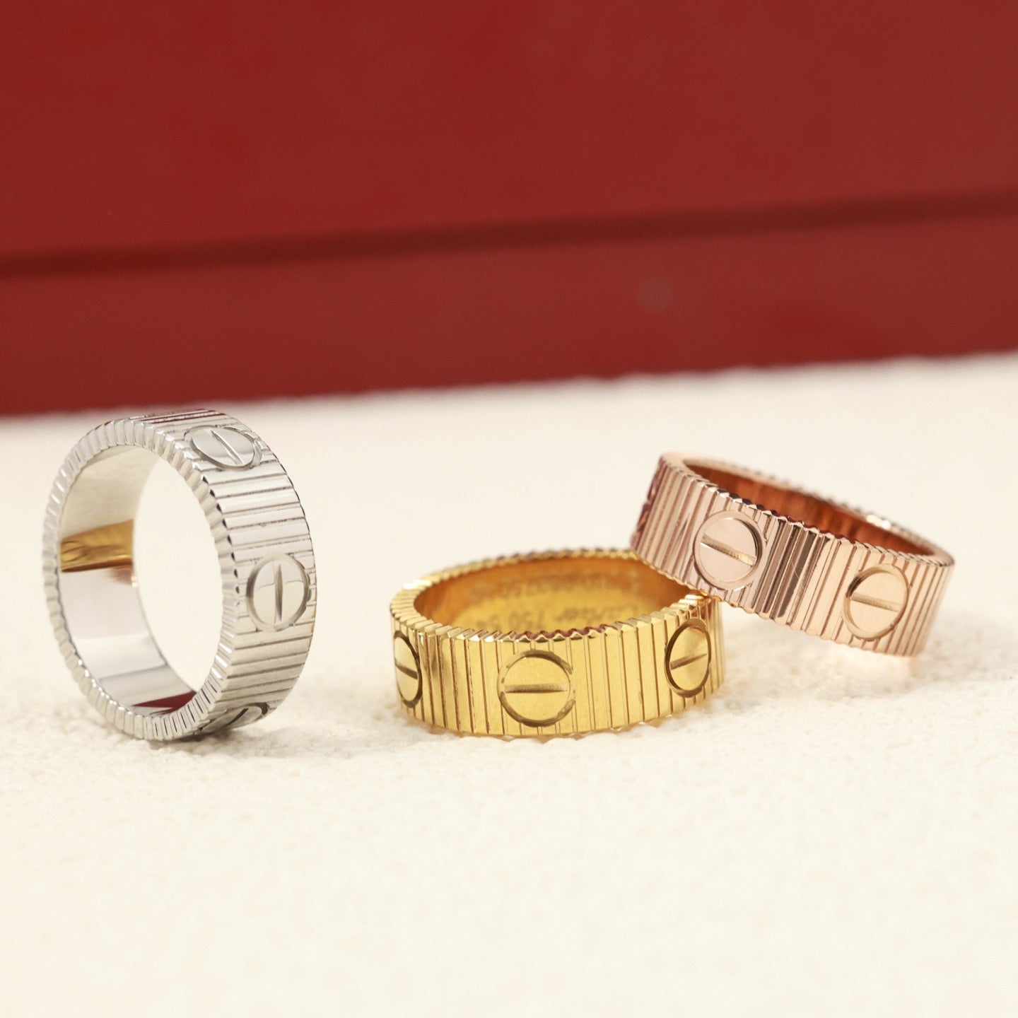 [Clover Jewelry]LOVE UNENDLICHKEITSRING