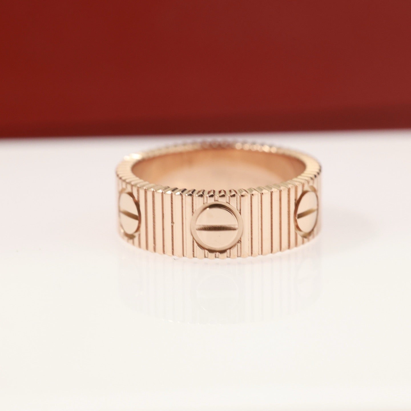 [Clover Jewelry]LOVE UNENDLICHKEITSRING