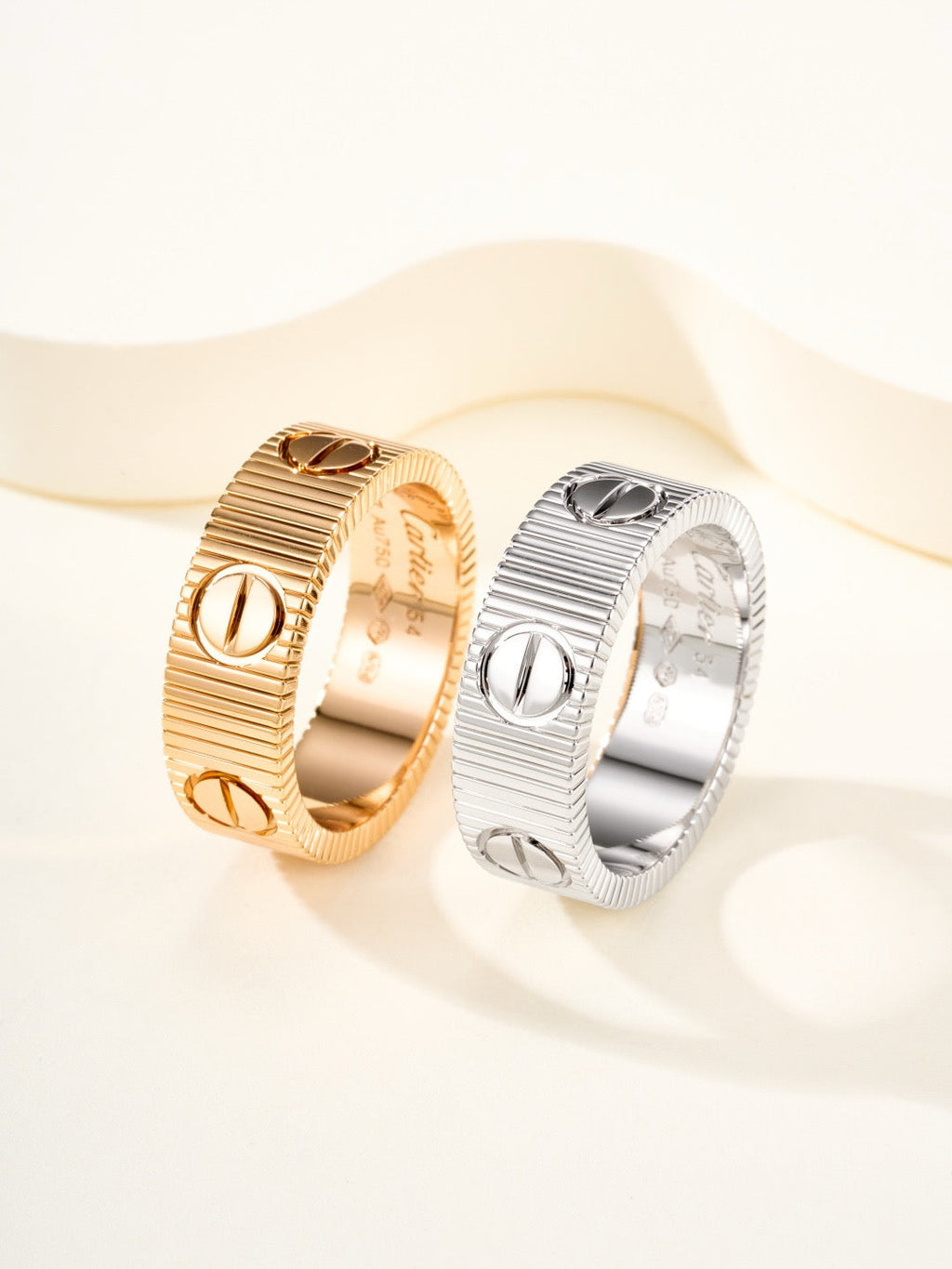 [Clover Jewelry]LOVE UNENDLICHKEITSRING