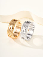 [Clover Jewelry]LOVE UNENDLICHKEITSRING