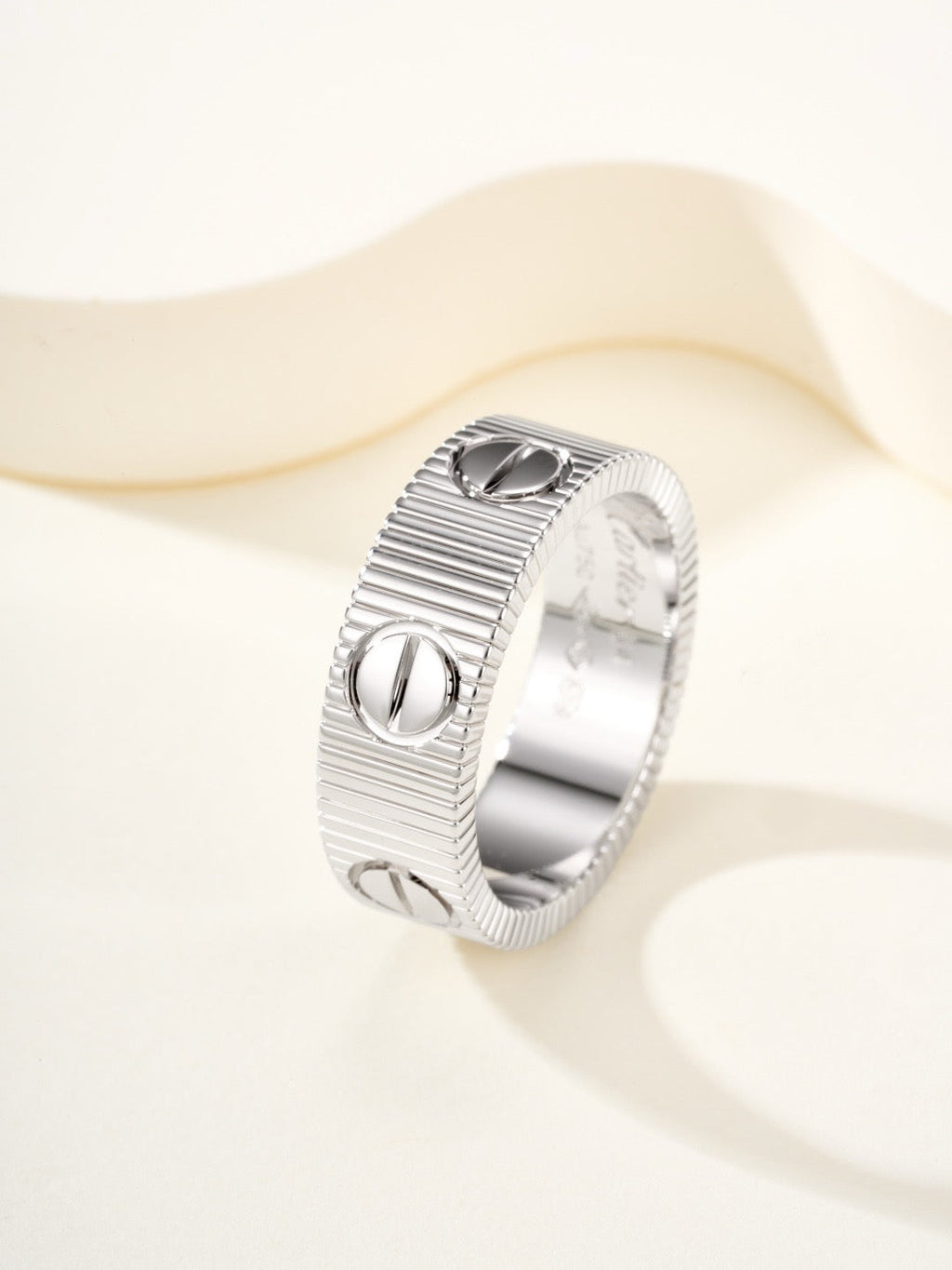 [Clover Jewelry]LOVE UNENDLICHKEITSRING