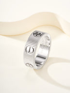 [Clover Jewelry]LOVE UNENDLICHKEITSRING