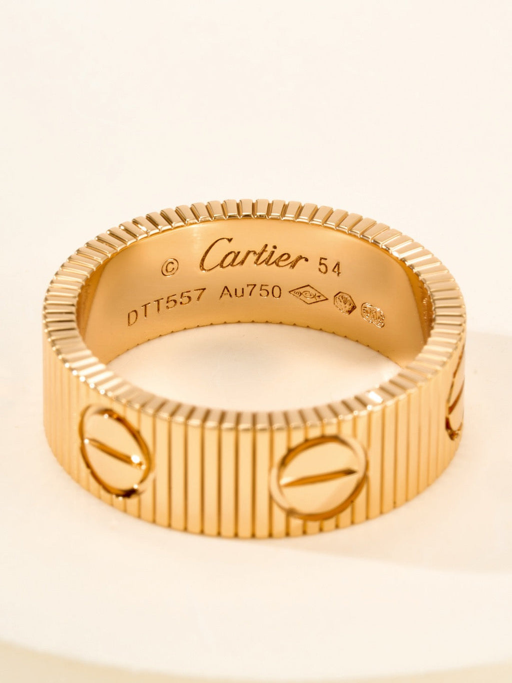 [Clover Jewelry]LOVE UNENDLICHKEITSRING
