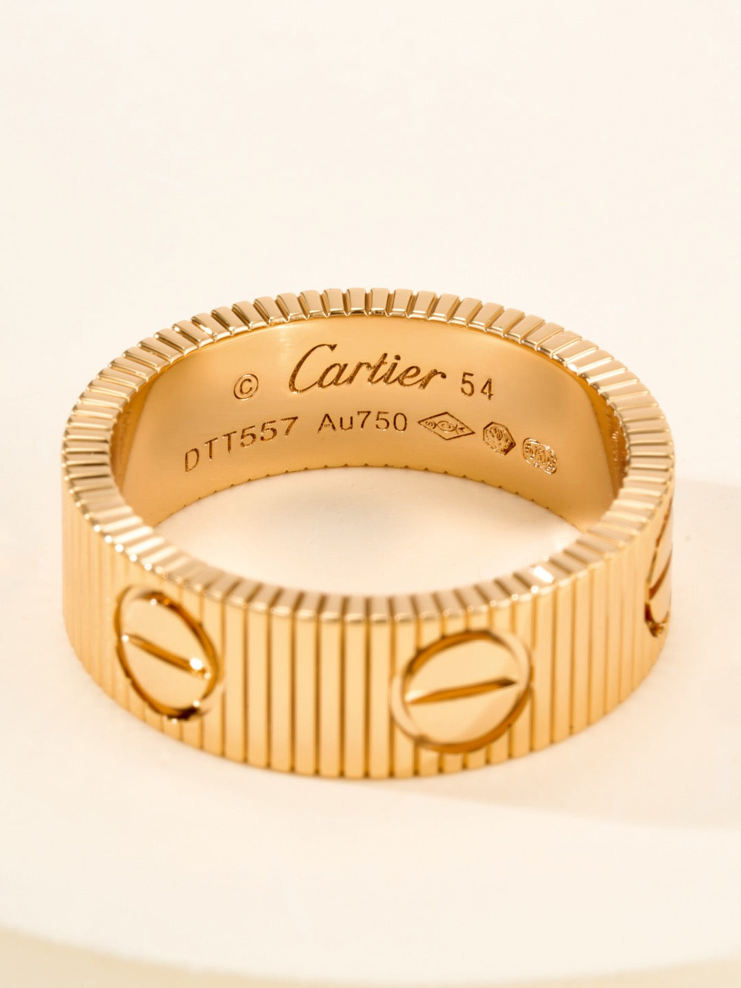 [Clover Jewelry]LOVE UNENDLICHKEITSRING