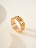 [Clover Jewelry]LOVE UNENDLICHKEITSRING