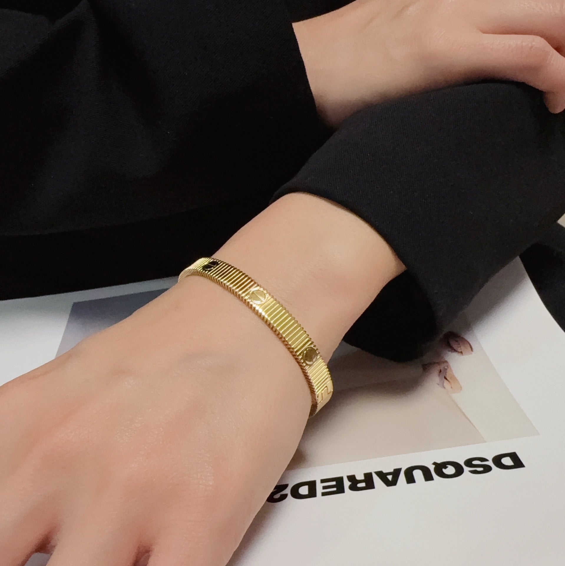 [Clover Jewelry]LOVE UNLIMITED BRACELET