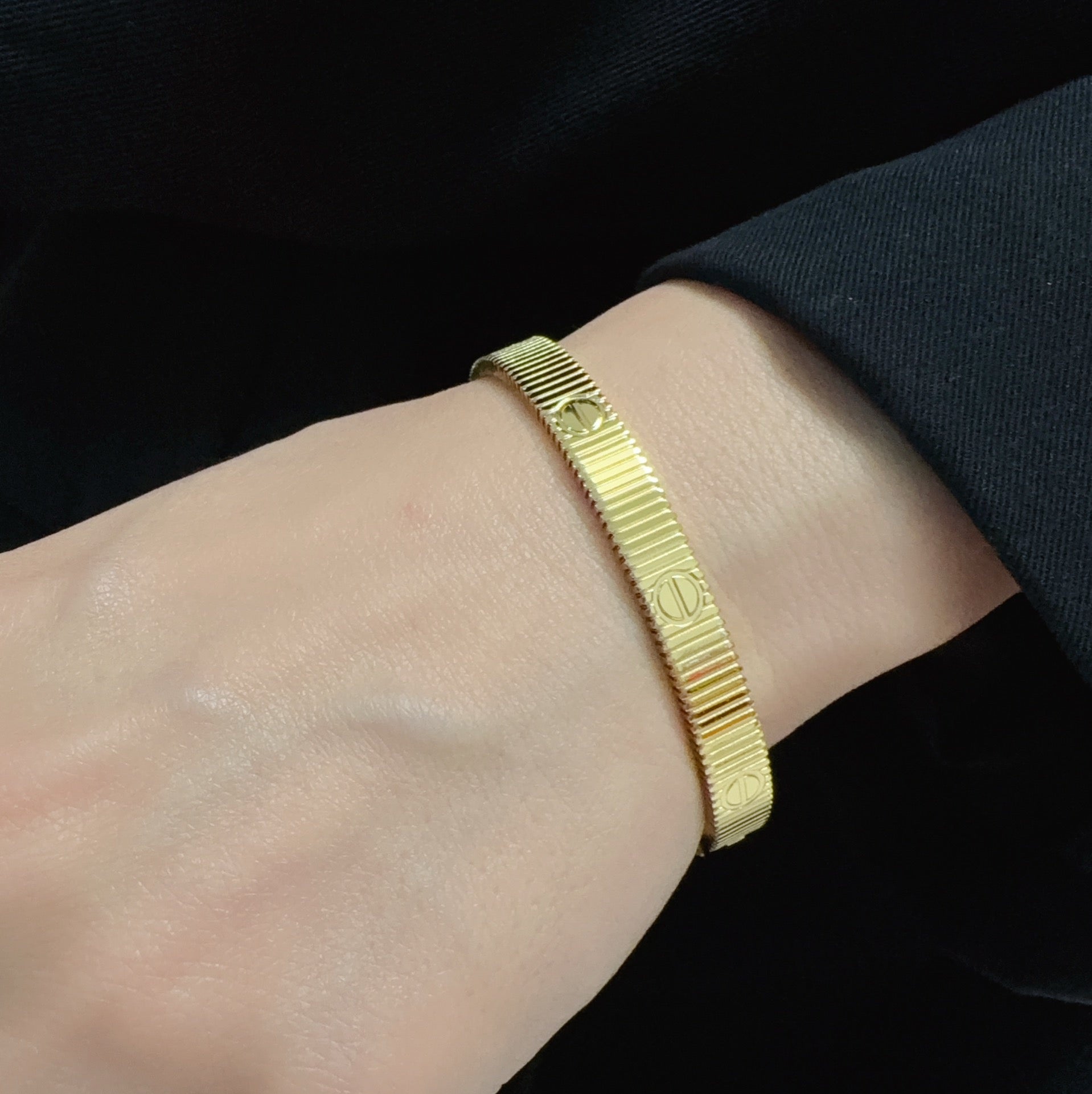 [Clover Jewelry]LOVE UNLIMITED BRACELET