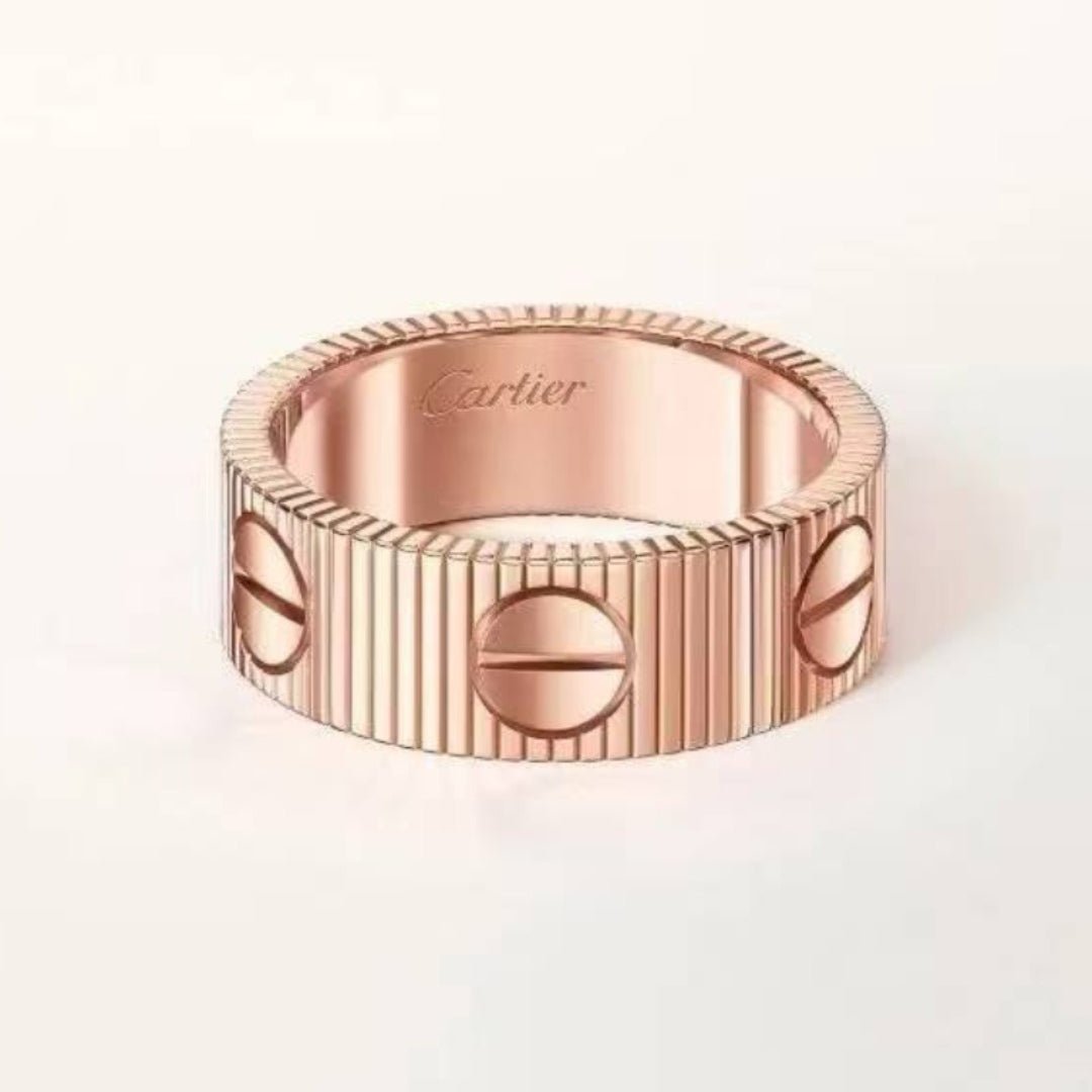 [Clover Jewelry]LOVE UNENDLICHKEITSRING