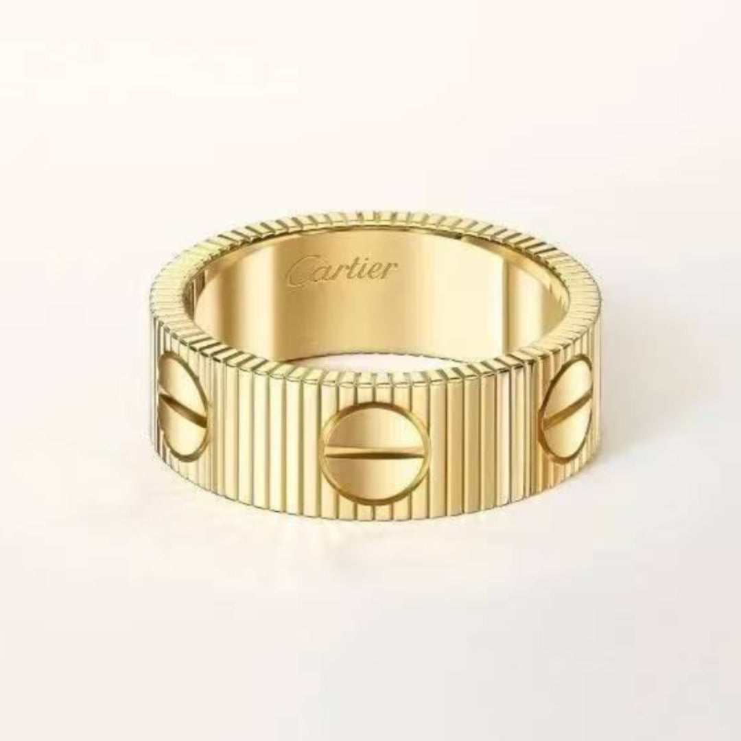 [Clover Jewelry]LOVE UNLIMITED RING