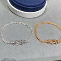 [Clover Jewelry]ホースシューネックレス（スモール）チェーンブレスレット
