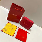 [クローバー・ジュエリー]CA ブレスレット ネックレス リング ボックス ギフトバッグ