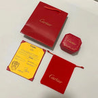 [クローバー・ジュエリー]CA ブレスレット ネックレス リング ボックス ギフトバッグ
