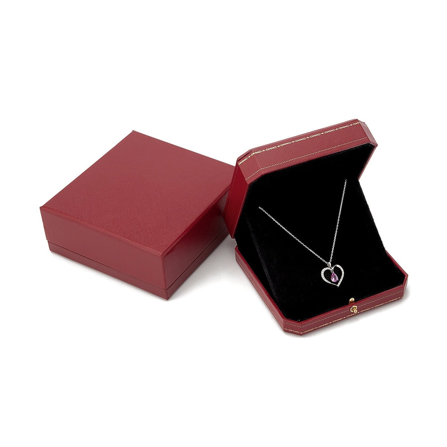[Clover Jewelery]CA BRACELET NECKLACE RING BOX GIFT BAG