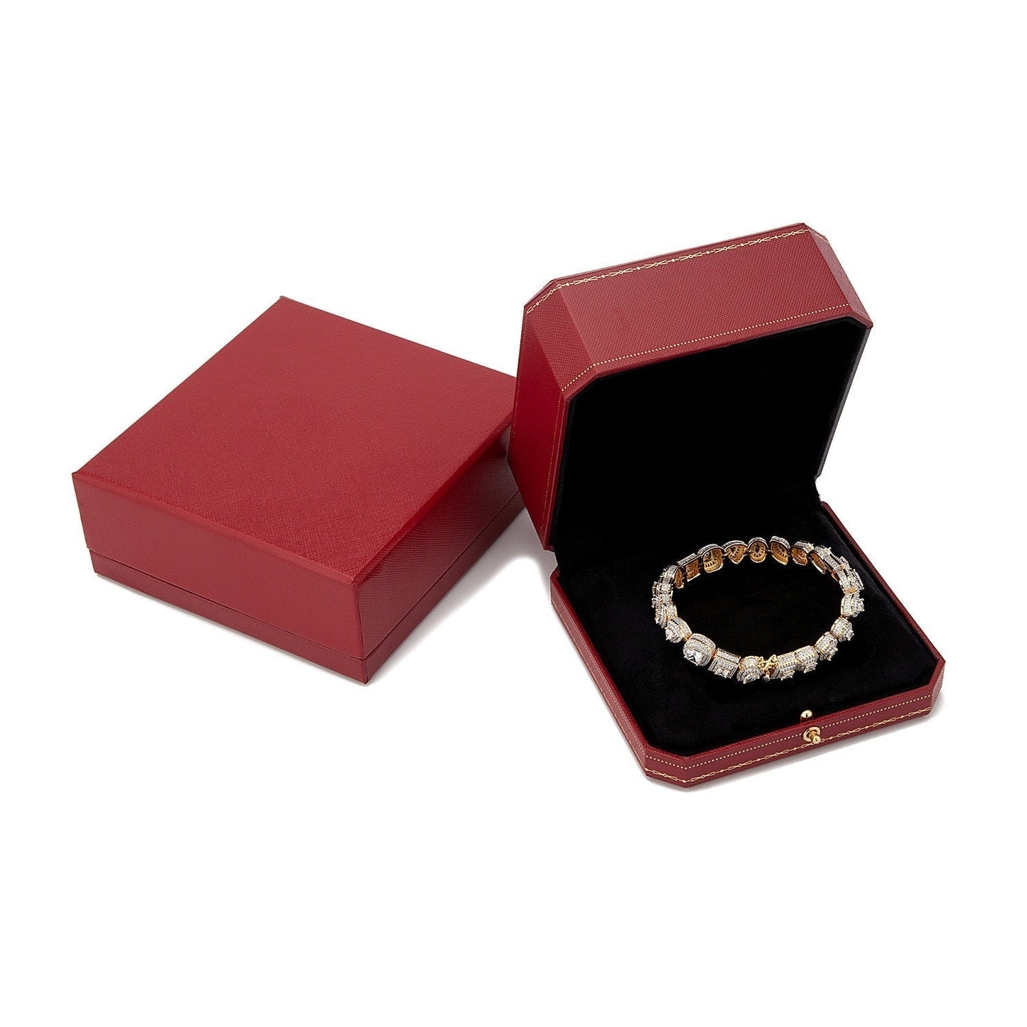 [Clover Jewelery]CA BRACELET NECKLACE RING BOX GIFT BAG