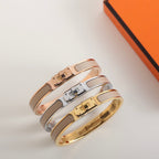 [Clover Jewelry]HM KELLY GREY ARMBAND