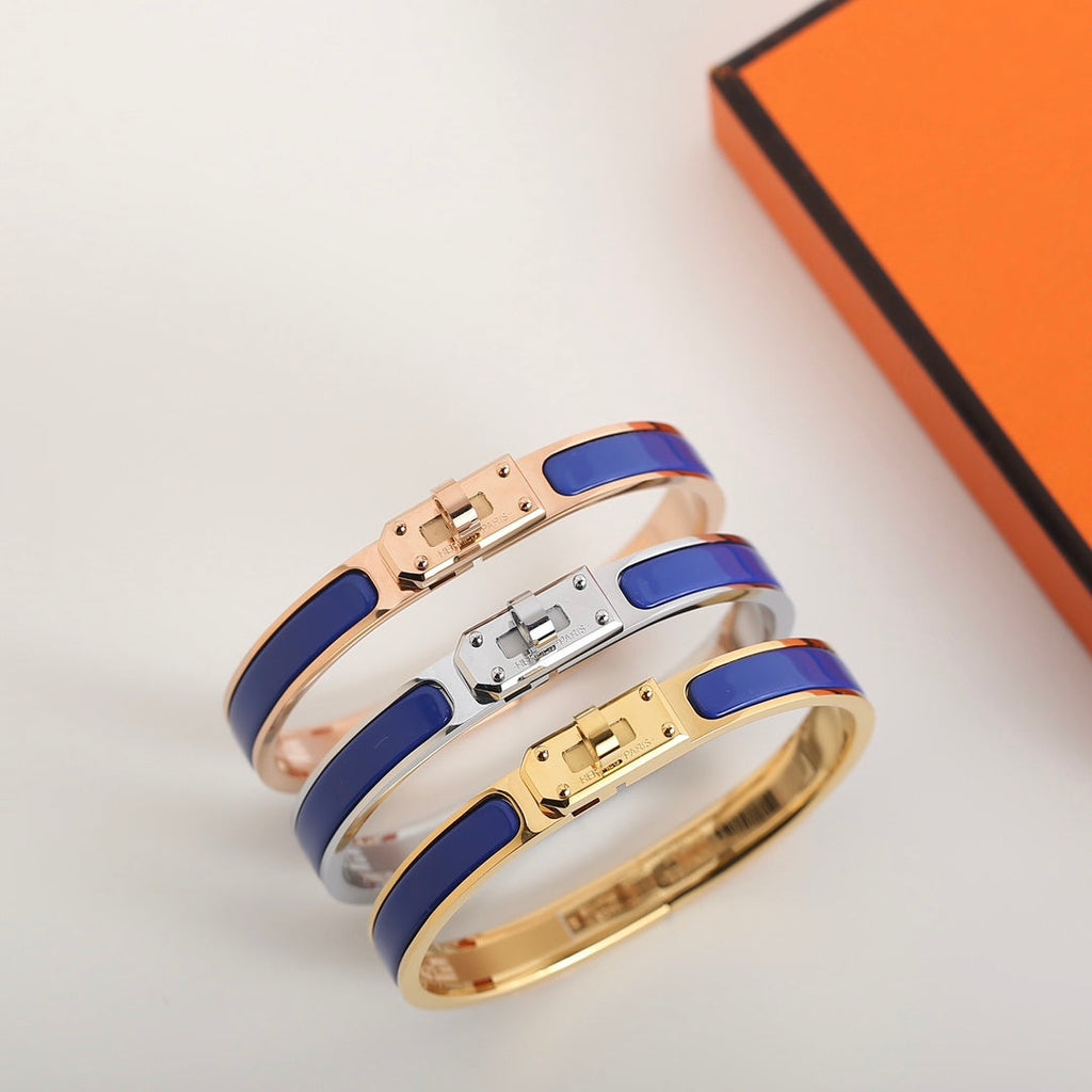 [Clover Jewelry]HM KELLY BLUE BRACELET
