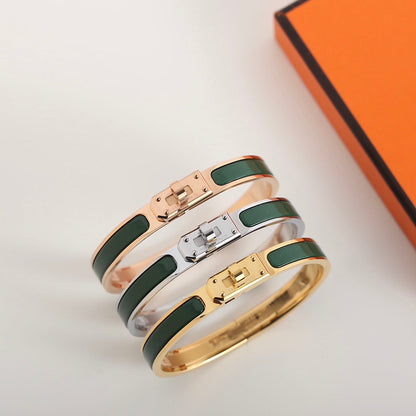 [Clover Jewellery]HM KELLY KHAKI ARMBAND