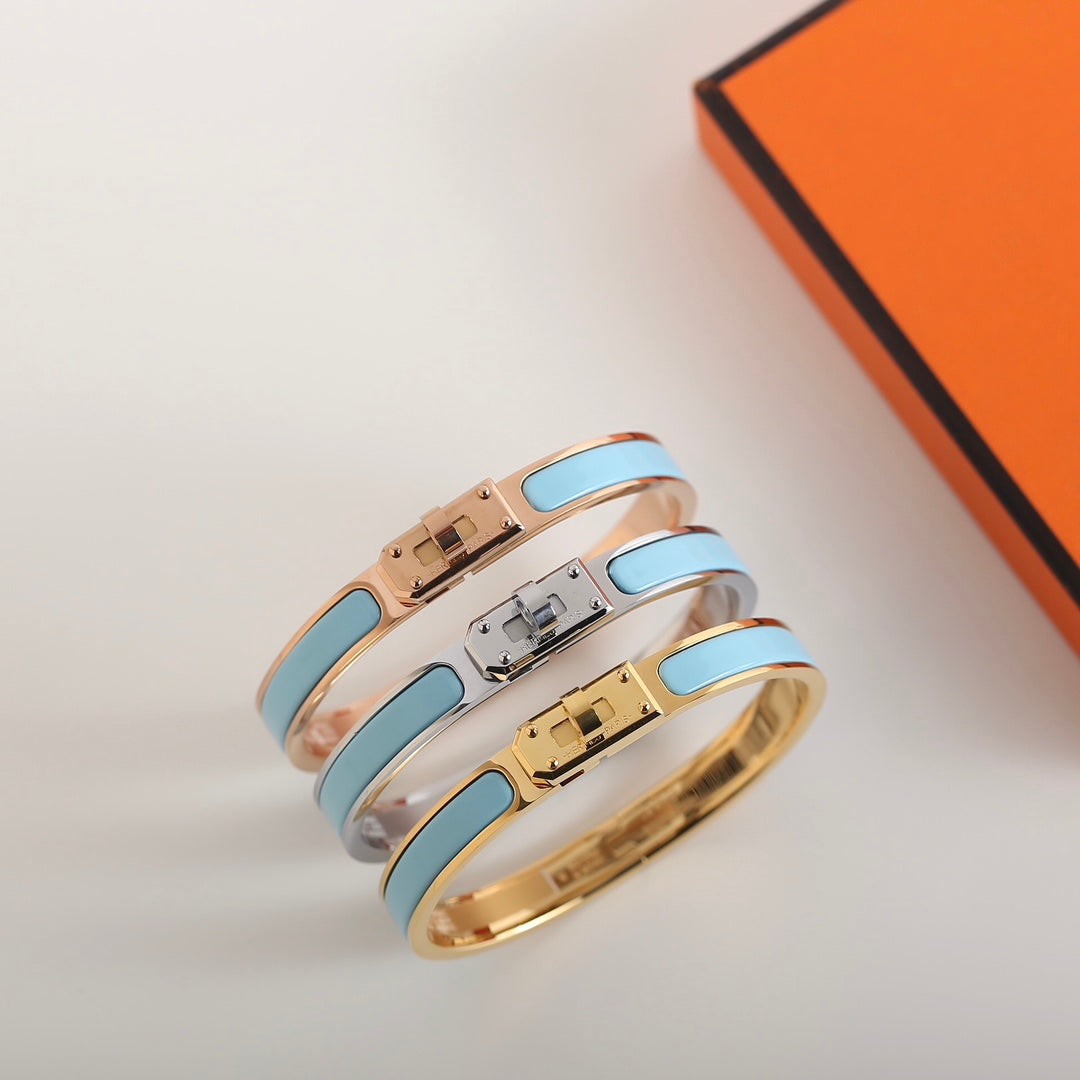 [Clover Jewelry]HM KELLY CLOUD BLUE BRACELET