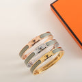 [Clover Jewelry]HM KELLY BLUE GREEN BRACELET