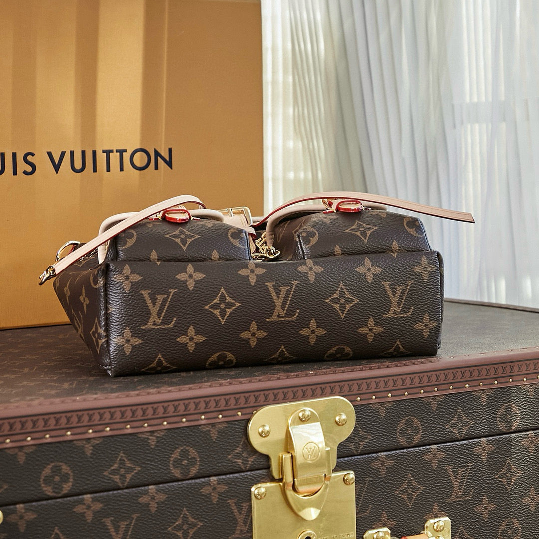 BACKPACK EXCURSION PM 23 MONOGRAM