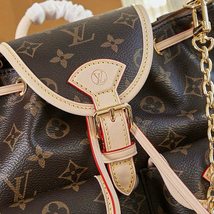 BACKPACK EXCURSION PM 23 MONOGRAM