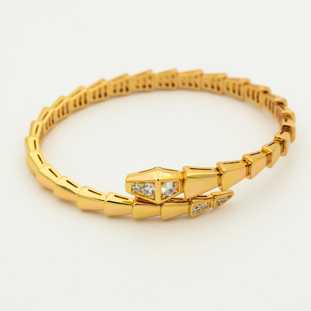 [Clover Jewelry]SERPENTI BRACELET DIAMONDS