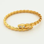 [Clover Jewelry]SERPENTI BRACELET DIAMONDS