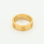 [Clover Jewelry]ラブリング 5.5MM ノンダイヤモンド