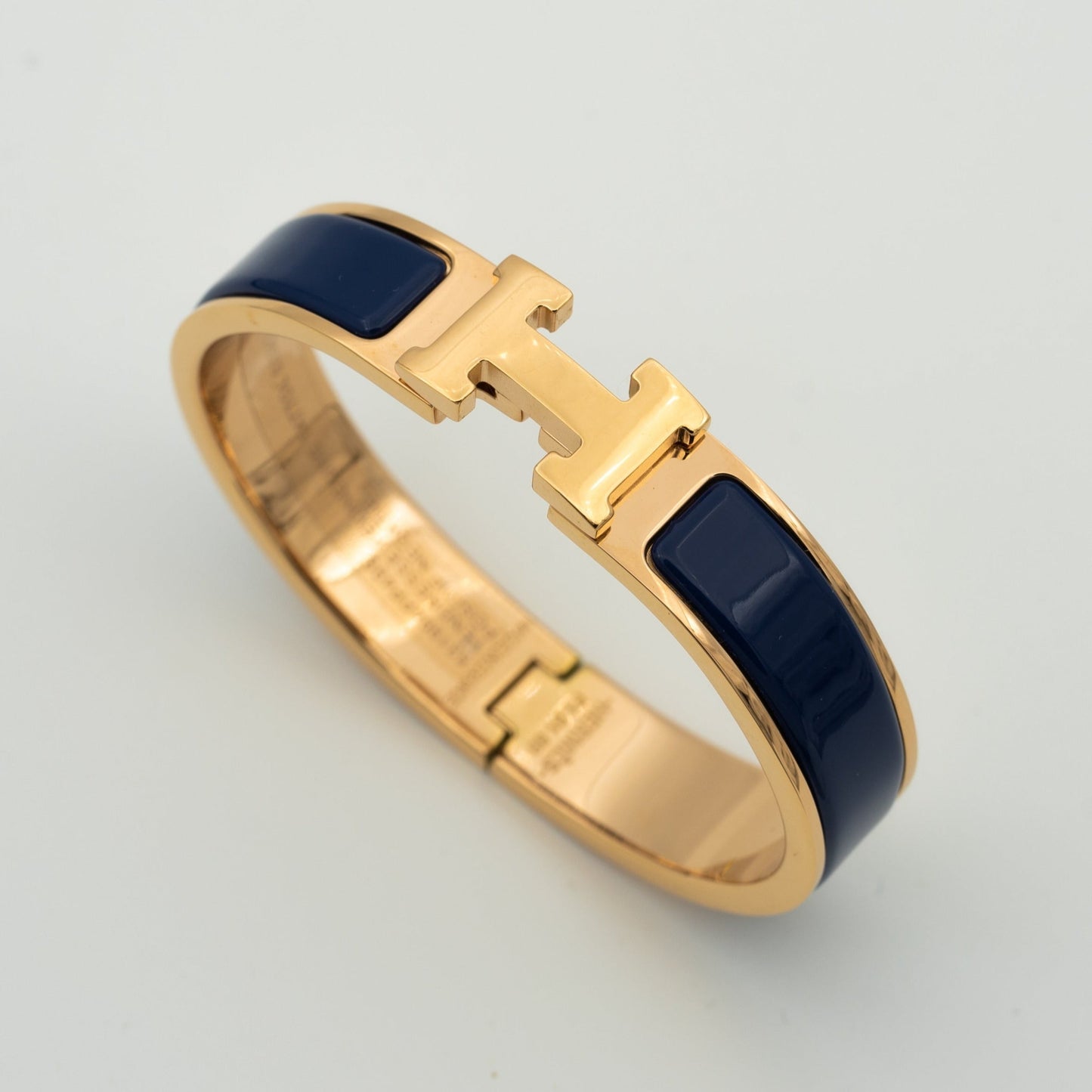 [Clover Jewelery]H BLUE BRACELET