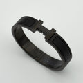 [Clover Jewelry]H SO BLACK 12MM