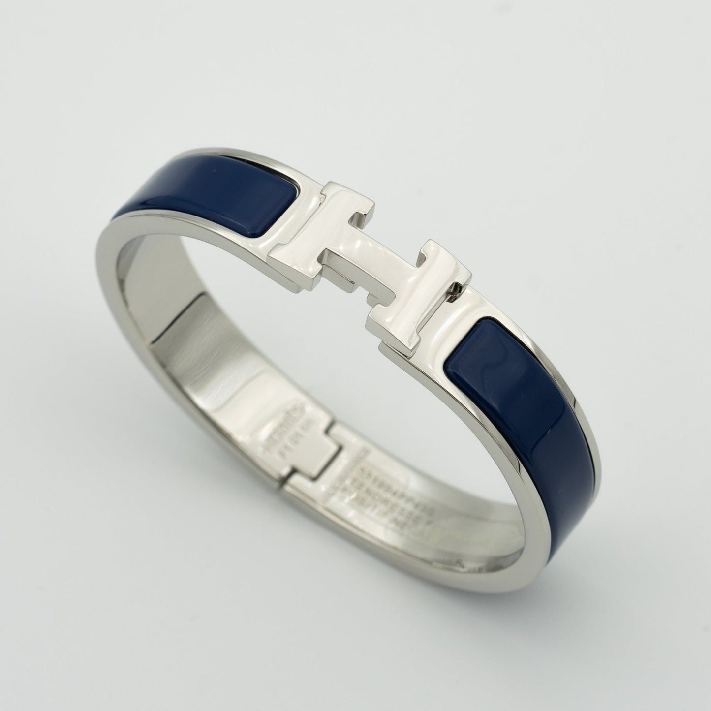 [Clover Jewelery]H BLUE BRACELET
