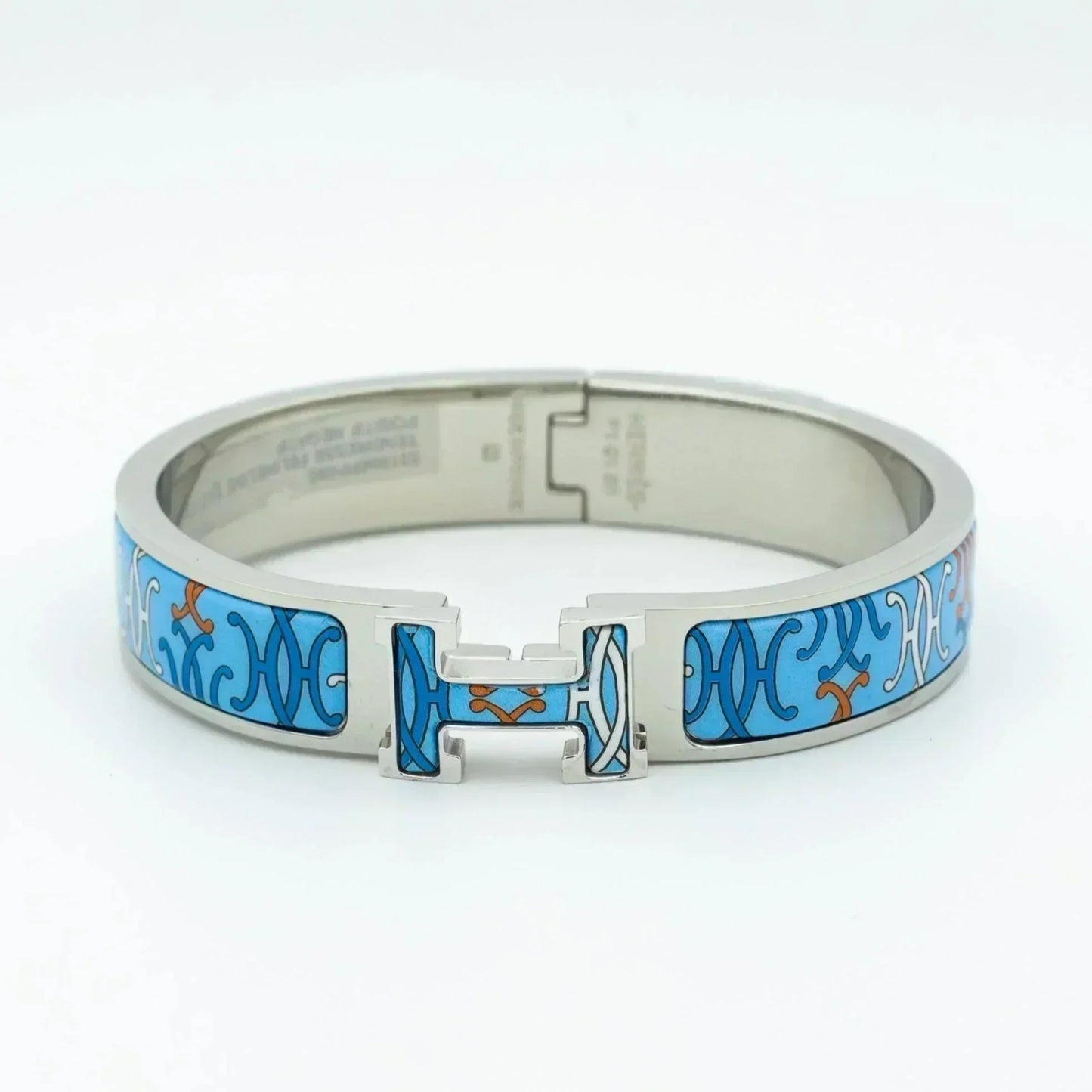[Clover Jewelery]H BRACELET BLUE MULTICOLOR