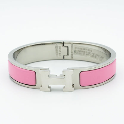 [Clover Jewelery]H PINK BRACELET